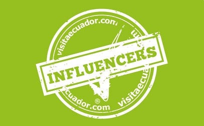 VisitaEcuador influencer