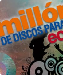 Un millón de Discos para el país